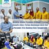 Dirut Tirtanadi Terima Kunker Jajaran Perumda Tirta Benteng