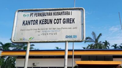 Kasus PTPN IV Cot Girek, Akademisi USK Dorong Dialog Permanen dan Penegakan Hukum