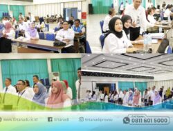 Tirtanadi Gelar Pelatihan Implementasi Update Penginputan Data Aset Aplikasi SIMASNADI