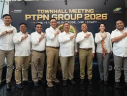 PTPN IV PalmCo Raih Tiga Penghargaan Tata Kelola, Perkuat Kinerja Operasional dan Efisiensi