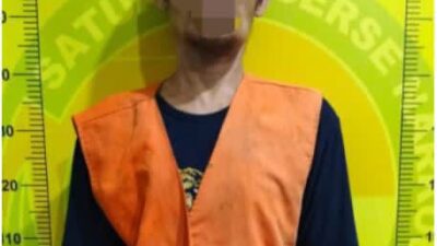 Polresta Deli Serdang Bekuk Pengedar Narkoba di Batang Kuis