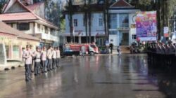 Festival Bunga dan Buah Karo 2026 Resmi Dibuka, Ribuan Pengunjung Padati Berastagi