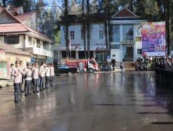 Festival Bunga dan Buah Karo 2026 Resmi Dibuka, Ribuan Pengunjung Padati Berastagi